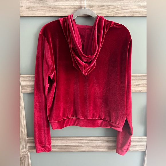 Fabletics Velour Jacket - Picture 3 of 7